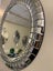 CLEARANCE - Aviela Round Large Wall Mirror Dia100 **50% Off** Carousel 4