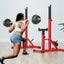 New Multi-Adjustable Squat rack Afterpay Carousel 8