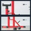 New Multi-Adjustable Squat rack Afterpay Carousel 10