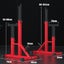 New Multi-Adjustable Squat rack Afterpay Carousel 2