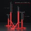 New Multi-Adjustable Squat rack Afterpay Carousel 16