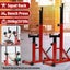 New Multi-Adjustable Squat rack Afterpay Carousel 3