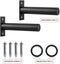 Wall Mounted Weight Plates Storage Rack for Olympic Plates x2 Carousel 3