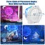 Galaxy Night Light Projector Carousel 10