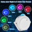 Galaxy Night Light Projector Carousel 13