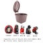 Refilling Pods Nescafe New Carousel 3