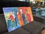 Paula Fitzgerald "Remember Your Creator" Original Acrylic on Canvas Carousel 2