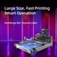 FLASHFORGE AD1 CHANNEL LETTER 3D PRINTER Carousel 1