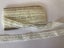 Ivory sheer Tulle Lace 2cm width by the metre Carousel 2