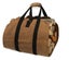 Heavy Duty Firewood Log Carrier - 16oz Waxed Canvas Carousel 6