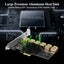 PCIE PCI-E 1X 1 To 6 External Riser USB 3.0 Adapter Multiplier Card For Mining Carousel 4