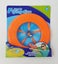 Flying Disc light up Orange Carousel 1