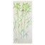 vidaXL Insect Door Curtain Bamboo 90x200 cm Carousel 1