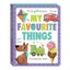 My Favourite Things Book Carousel 1
