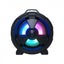 Bluetooth Speaker Portable LED Outdoor Carousel 6