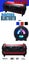Bluetooth Speaker Portable LED Outdoor Carousel 8