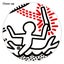 Keith Haring Galerie Watari 1983 by Keith Haring Art Print Carousel 2