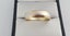 Gents Yellow And White Gold Band Ring - Large Size X Carousel 2