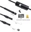 2M Waterproof Endoscope Inspection HD Camera with LED Lights Carousel 5