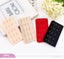 Bra Lengthening Button Bottom Circumference Extension Button -red-4pcs Carousel 1
