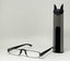 I-Mag Executive Style Reading Glasses with Slide Open Hard Case - Gun Metal Carousel 3