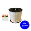 1.5mm 2C+E Flat TPS Cable 100 Mtrs Carousel 1