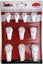 WALL PICTURE HOOKS - NON TRACE (12 Packs) Carousel 1