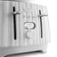 Delonghi Ballerina 4-Slice Toaster - Opaline White CTD4003W Carousel 4