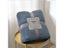 Winter Coral Fleece Blankets For Beds Warm Soft Faux Fur Throw Bubble Shaped Carousel 6