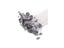 100Pcs/Set Low-Smoke Candle Wicks 8/10/12/16/20Cm Cotton Core For Diy Candle Carousel 4
