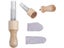 LMDZ Wool Felting Needles Tool Felting Needle With Eight Needles Needle Felting Carousel 6