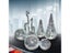 5M Roll Self-Adhesive Glass Mirrors Mosaic Tiles For DIY Home Decoration Carousel 8