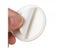 1pc New Self Adhesive Curtain Clips Windproof Splash Guard Home Bathroom Carousel 3