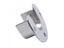 Stainless Steel Clothes Rail Closet Pole Bathroom Rod Carousel 7