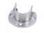 Stainless Steel Clothes Rail Closet Pole Bathroom Rod Carousel 1