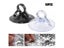 10PCS 45mm Clear Sucker Suction Cups Mushroom Head Hooks For Window/Wedding/Car Carousel 3
