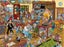Wasgij Destiny 20 The Toy Shop Jigsaw Puzzle (1000 pieces) Carousel 1