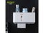 ECOCO Wall Mounted Paper Towel Holder Bathroom Organizer Accessories Carousel 4
