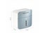 Waterproof Wall Mount Storage Shelf Rack Paper Towel Dispenser Toilet Paper Carousel 8