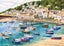 Gibsons Mousehole Jigsaw Puzzle (1000 Pieces) Carousel 1