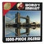 World's Smallest Jigsaw Puzzle - Tower Bridge (1000 Pieces) Carousel 1