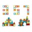 Magnetic Building Blocks Educational STEM Toys-56PCS Carousel 5