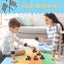 Dinosaur Toys Car Set New Carousel 5