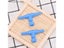 3/10pcs Fish Tank Air Line Flow Control Regulator Valve Aquarium For 4/6mm Carousel 3
