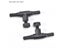 3/10pcs Fish Tank Air Line Flow Control Regulator Valve Aquarium For 4/6mm Carousel 6