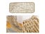 40X17cm Reptile Terrarium For Lizard Lounger Hammock Small Hermit Crabs Geckos Carousel 5