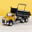Metal Team Engineering Vehicle Model Toys Set Carousel 4