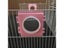 Small Hamster Cage External Pipe Mouth Tunnel Port Plate Carousel 3