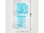 Plastic Training Tool Hamster Cage Pipeline Carousel 4