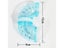 Plastic Training Tool Hamster Cage Pipeline Carousel 5